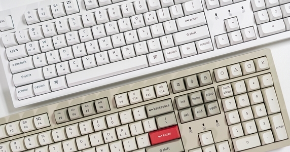 블루투스 지원 풀배열 기계식 무선 키보드 keychron 키크론 K10 PRO SE